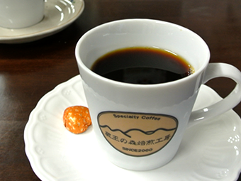 蔵王の森焙煎工房 珈琲 コーヒー